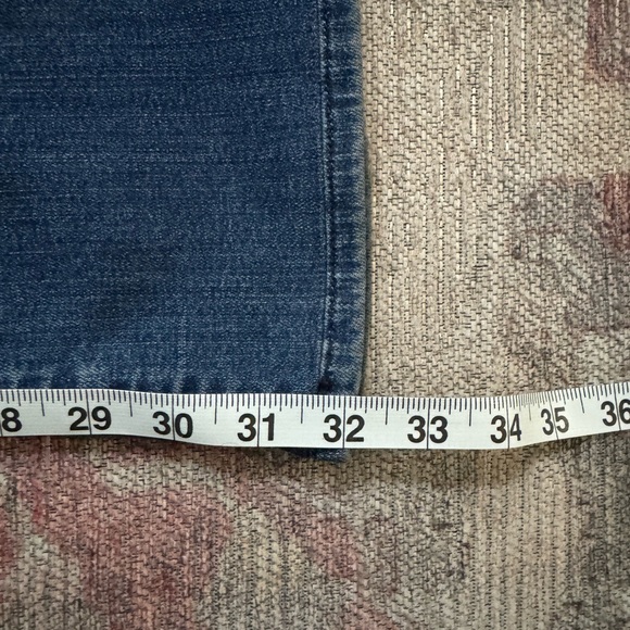 MOTHER the wilder medium kitty size 28. Low rise - Picture 3 of 6